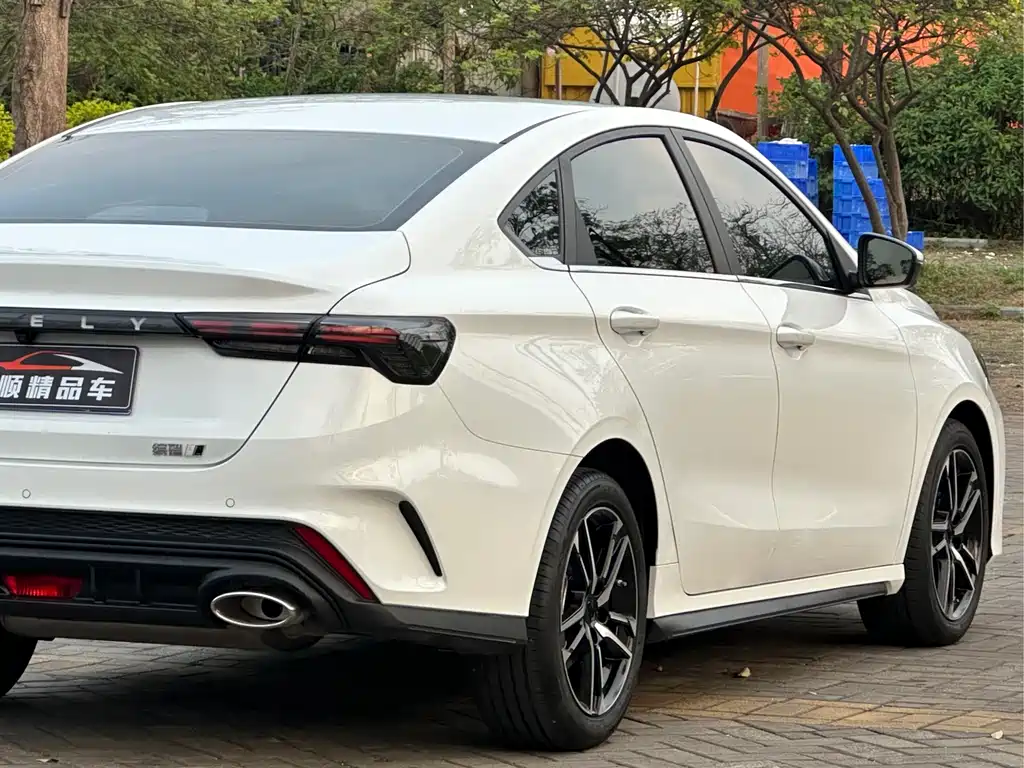 Geely Binrui 2023 — фото 19
