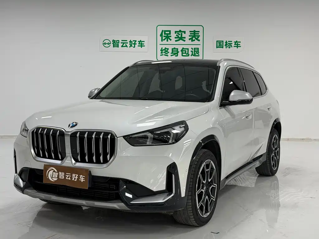 BMW X1 2024 — фото 1