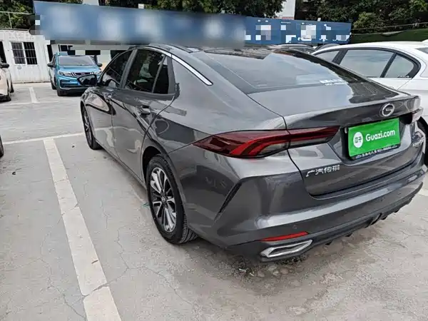 GAC Trumpchi Empow 2023