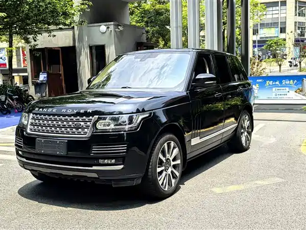 Land Rover Range Rover 2013