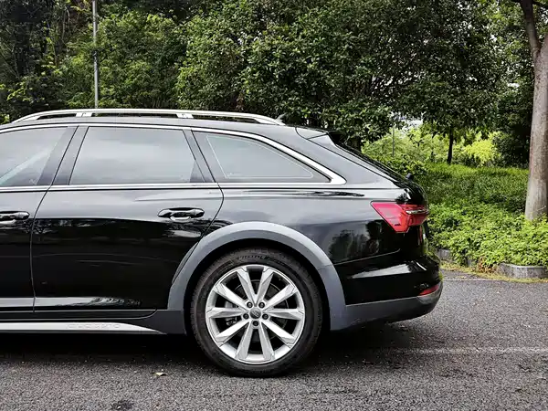 Audi A6 2021