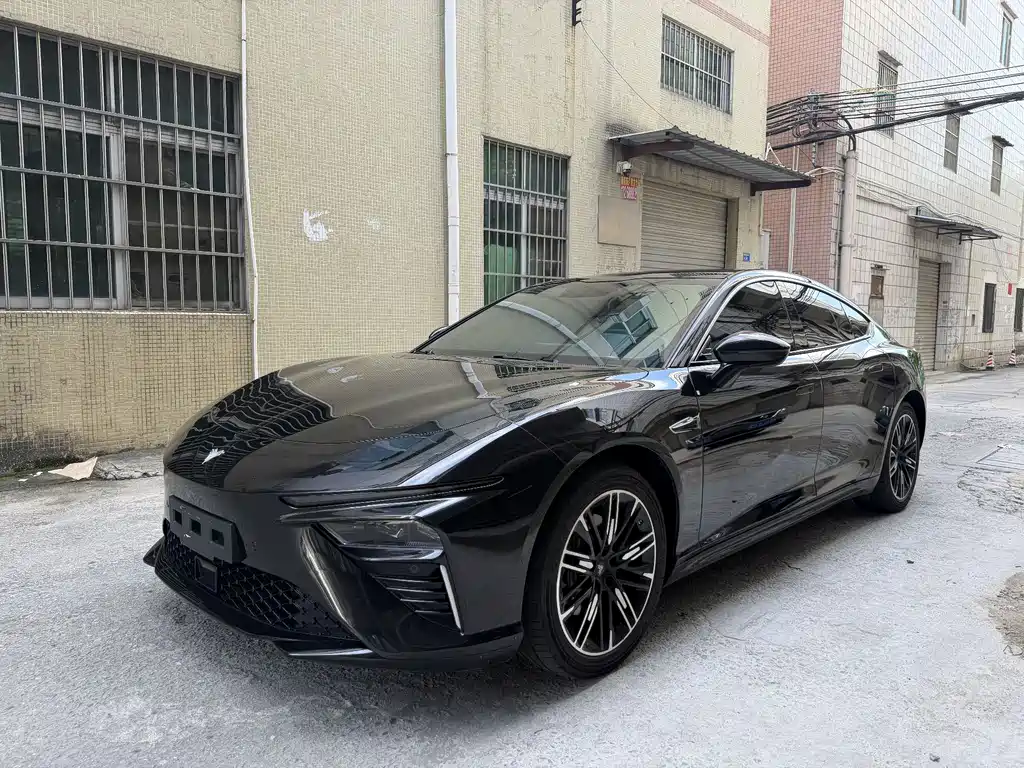 Neta S 2024