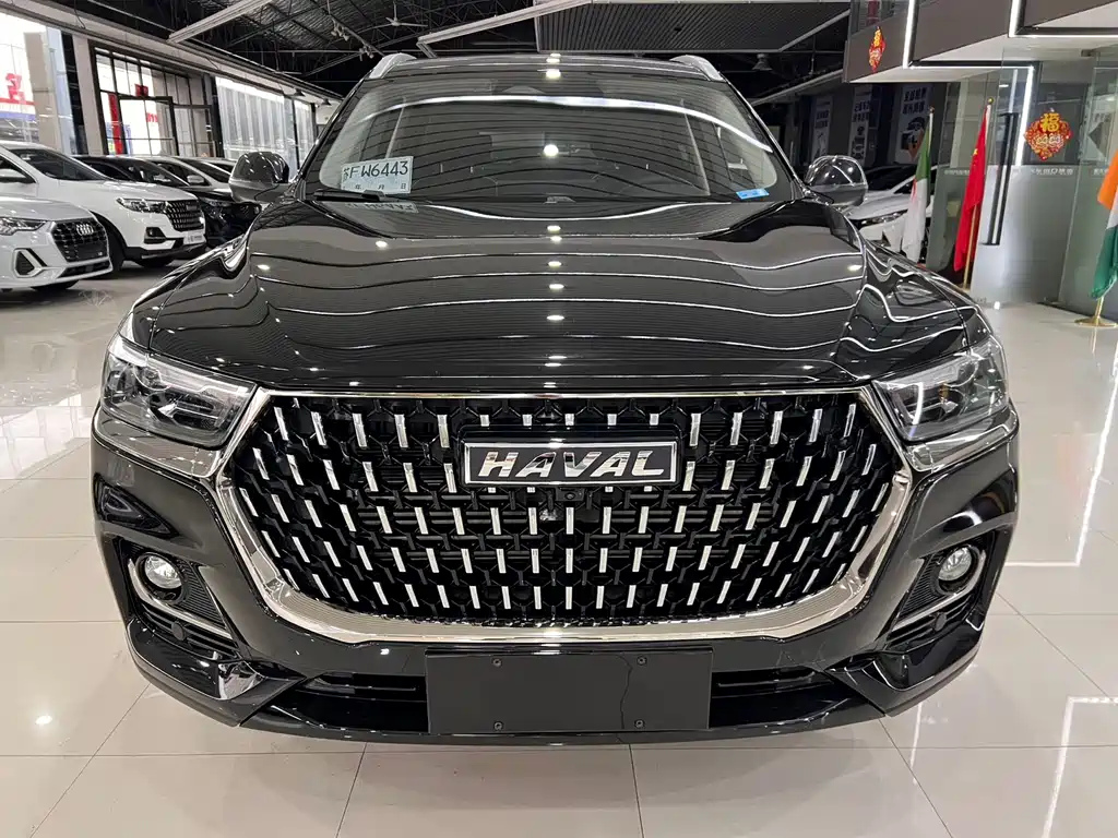 Haval H6 2023 — фото 2