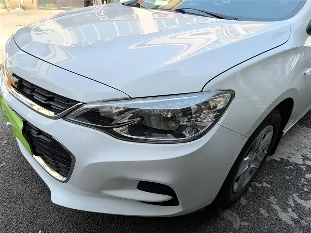 Chevrolet Cavalier 2019 — фото 24