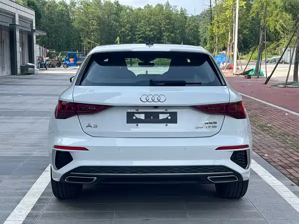 Audi A3 2023