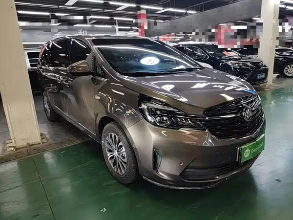 Buick GL8 2022