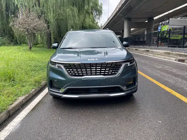 Kia Carnival 2024