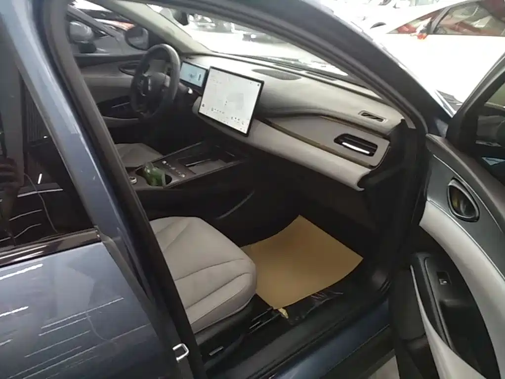BYD Seal 06 DM-i Travel Edition 2025 — фото 25