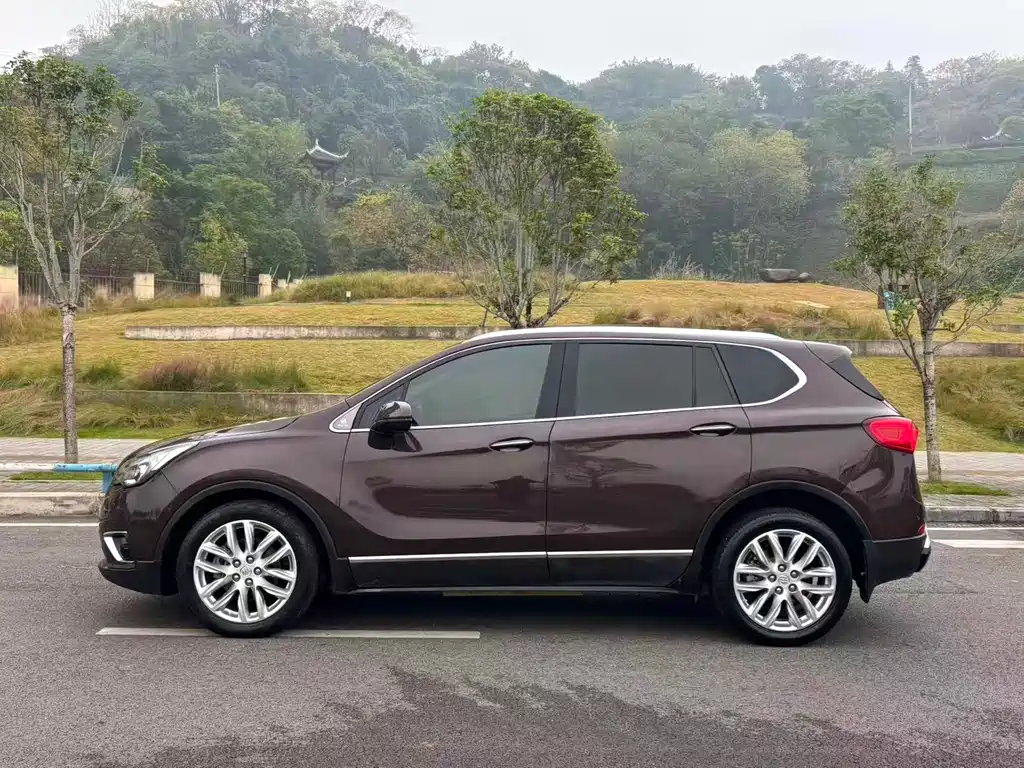 Buick Envision Plus 2018 — фото 3