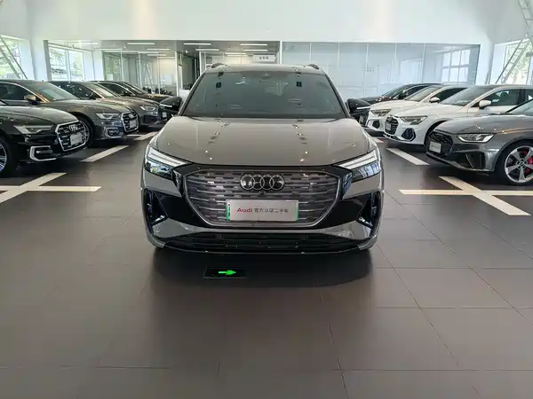Audi Q4 E-Tron 2024