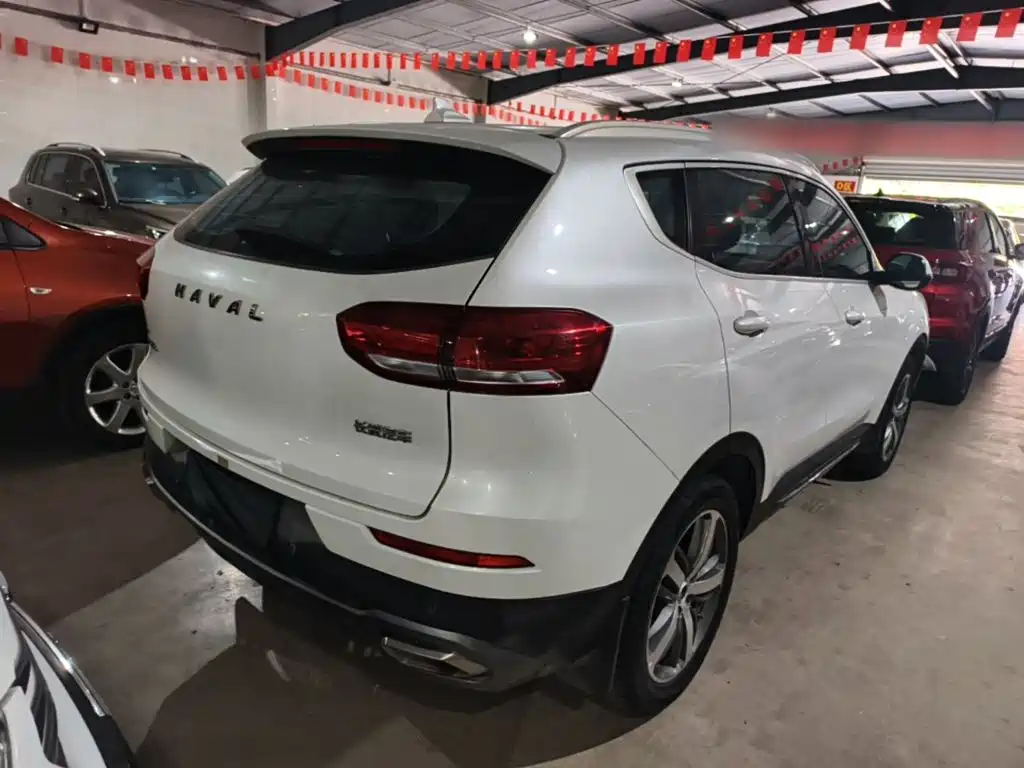 Haval H6 2019