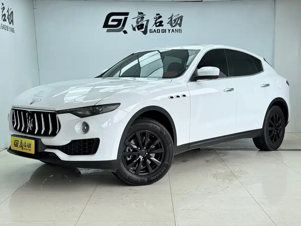 Maserati Levante 2018