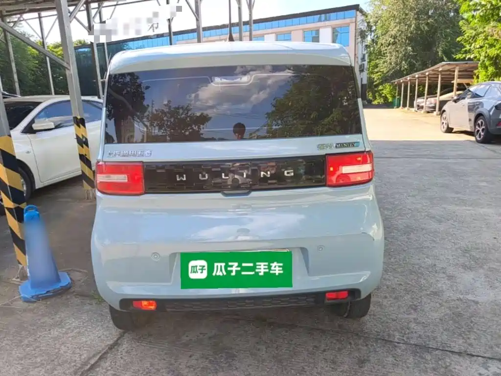 Wuling MINIEV 2021