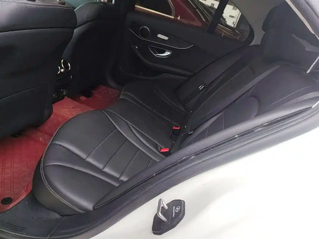 Mercedes-Benz C-Class 2021 — фото 17