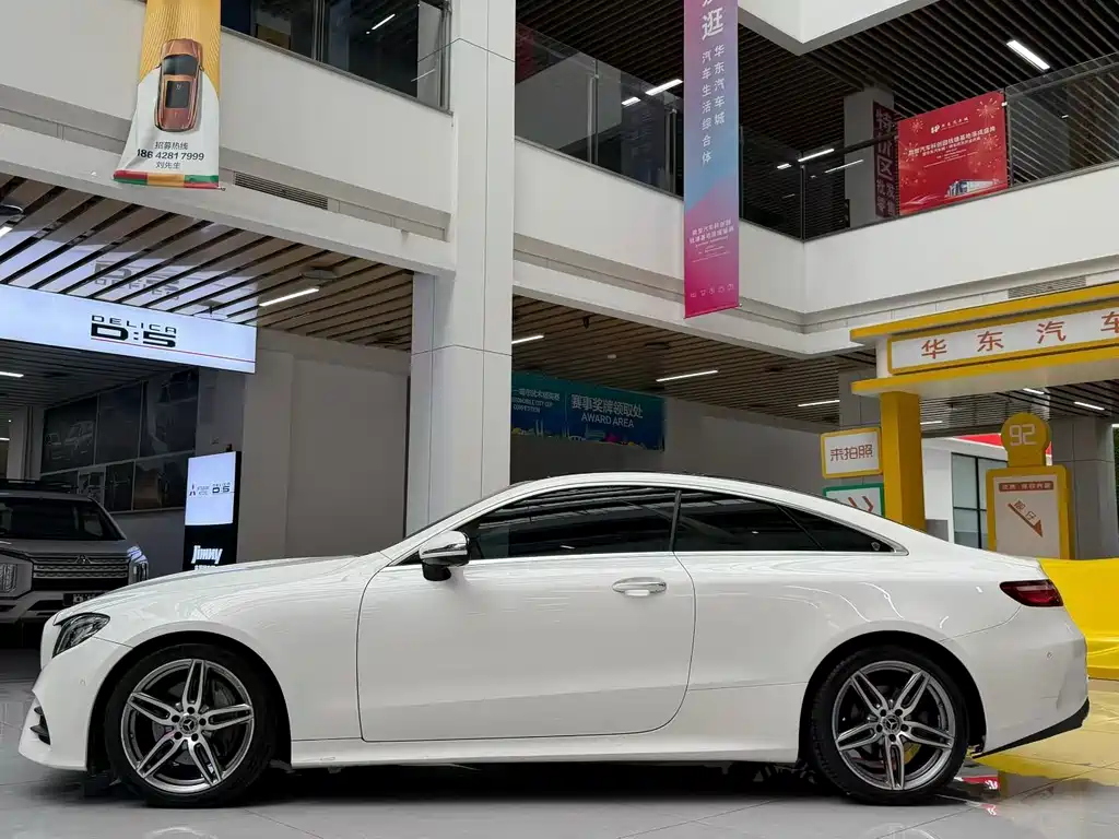 Mercedes-Benz E-Class 2020 — фото 5
