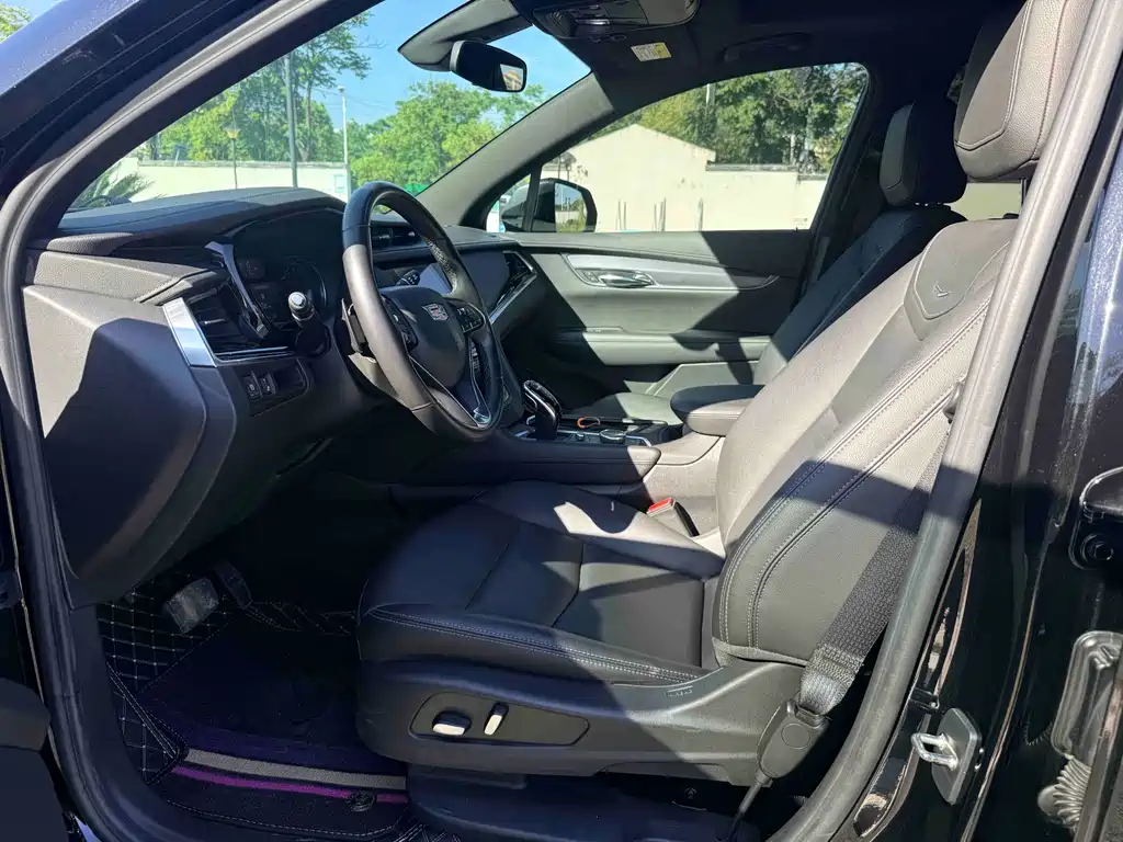 Cadillac XT6 2020