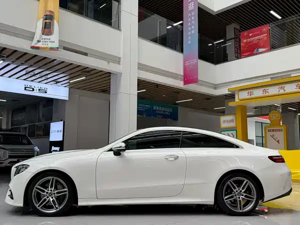Mercedes-Benz E-Class 2020