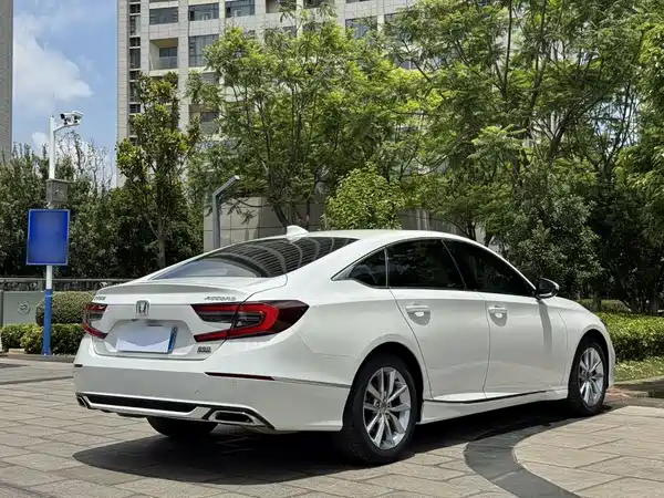Honda Accord 2022