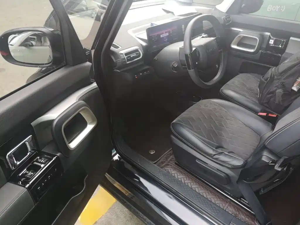 Baojun KiWi EV 2023 — фото 16