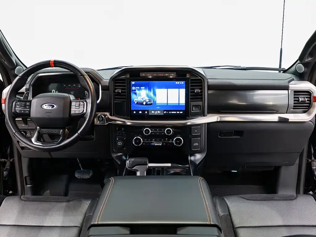Ford F-150 Raptor 2024 — фото 15