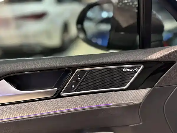 Volkswagen Magotan 2024