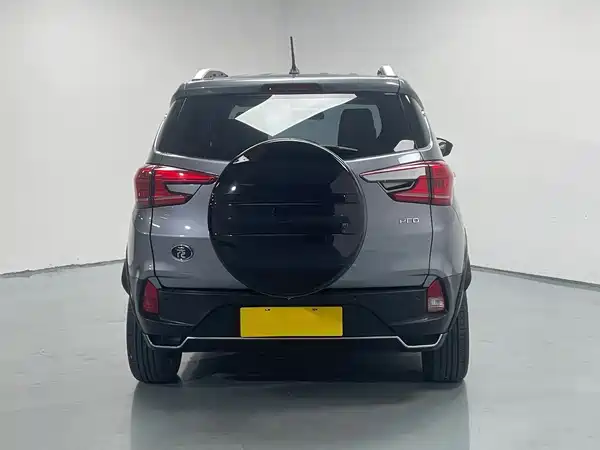 BYD Yuan Pro 2023