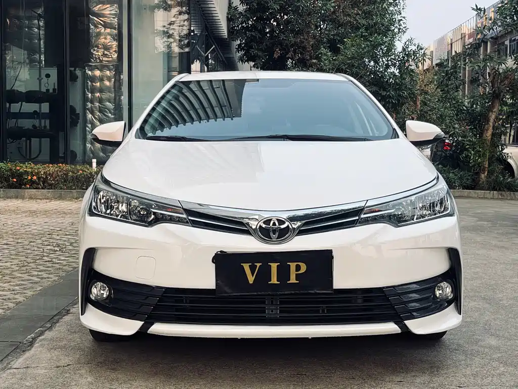 Toyota Corolla 2019 — фото 2