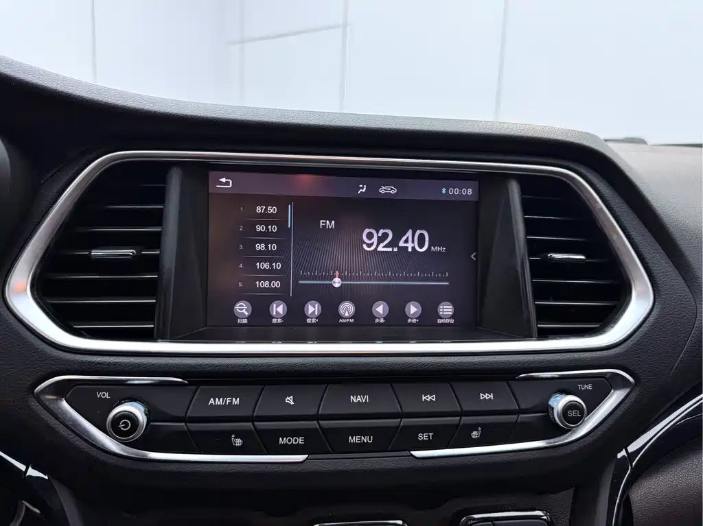 GAC Motor Trumpchi GS4 2016 — фото 13