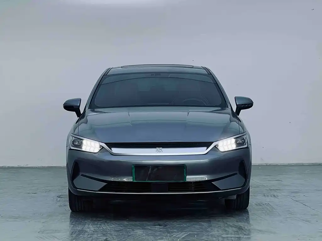 BYD Qin PLUS 2022 — фото 2