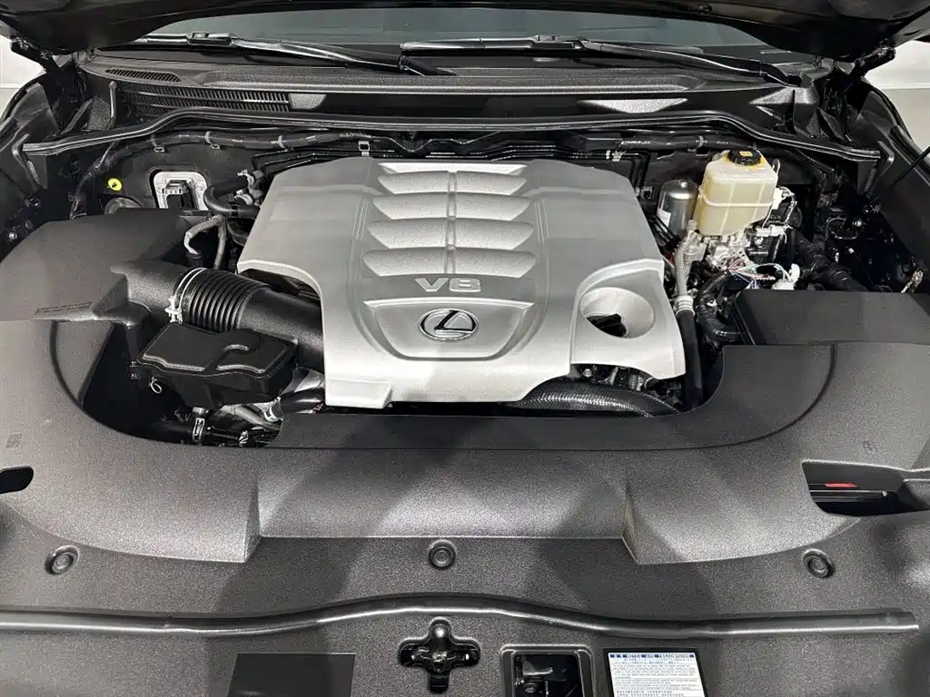 Lexus LX 2020 — фото 11
