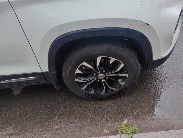 Baojun 510 2020
