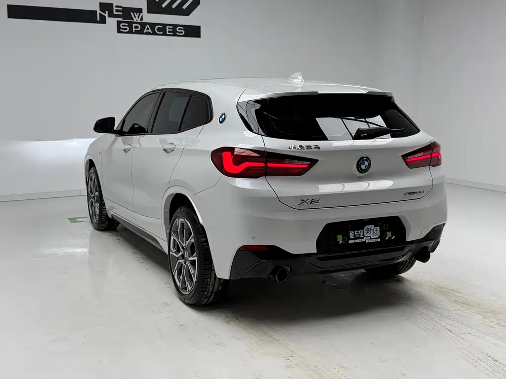 BMW X2 2023 — фото 6