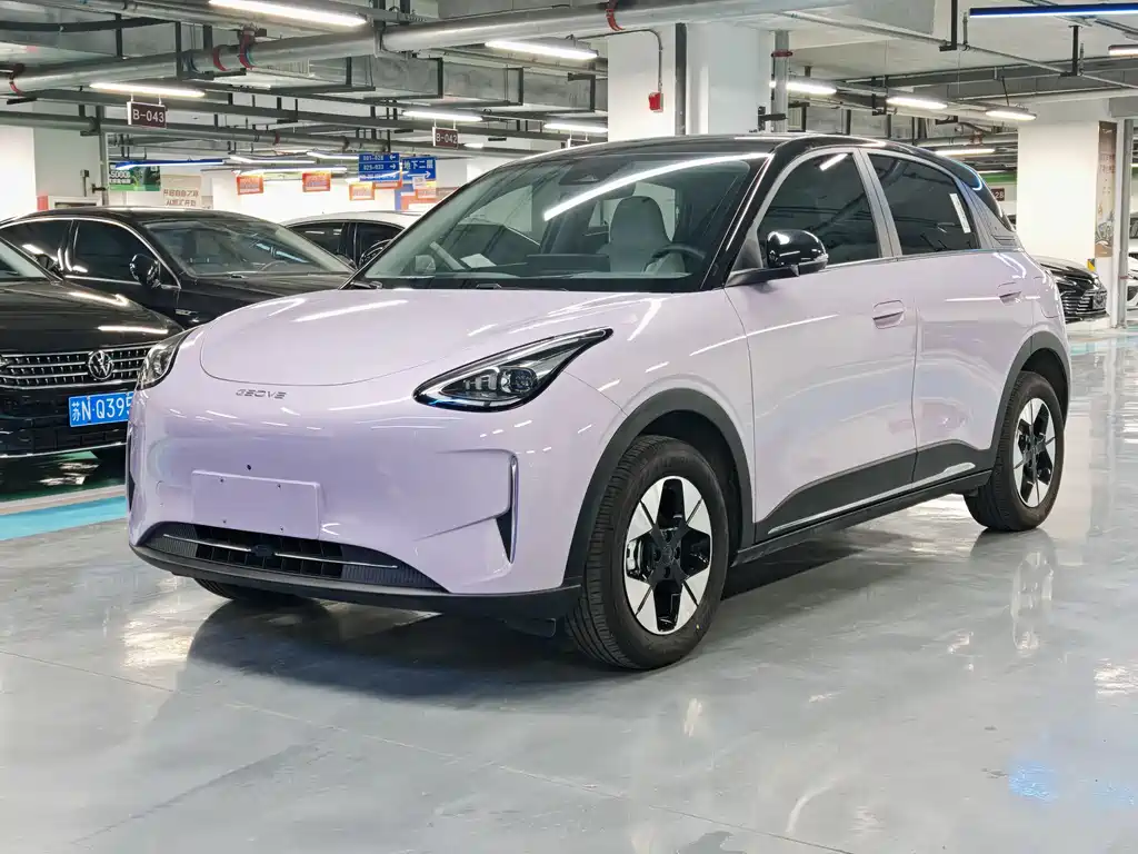 Geely Galaxy Starwish 2025