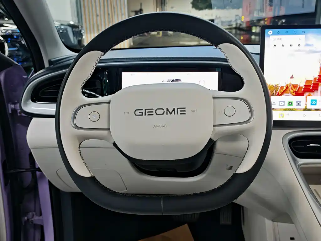 Geely Galaxy Starwish 2025 — фото 11