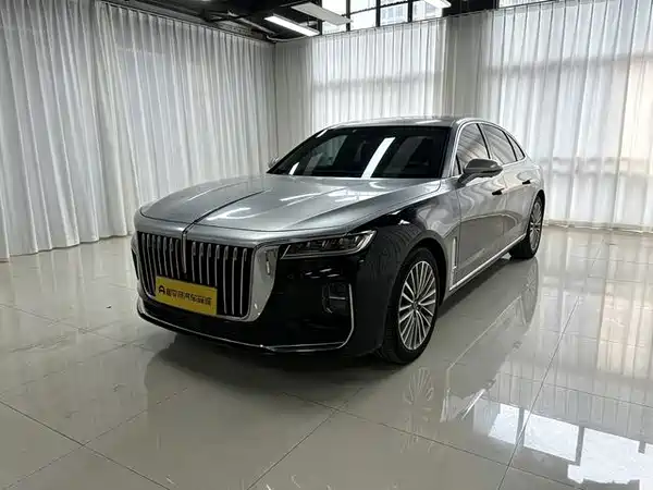 Hongqi H9 2021