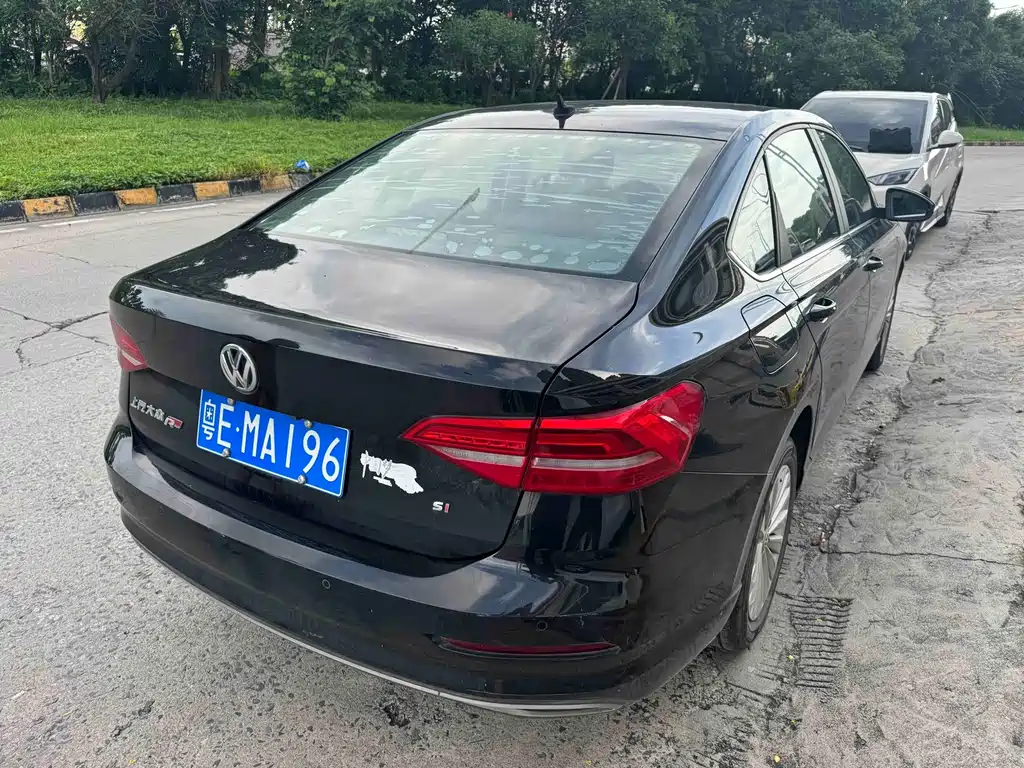 Volkswagen Lavida 2019