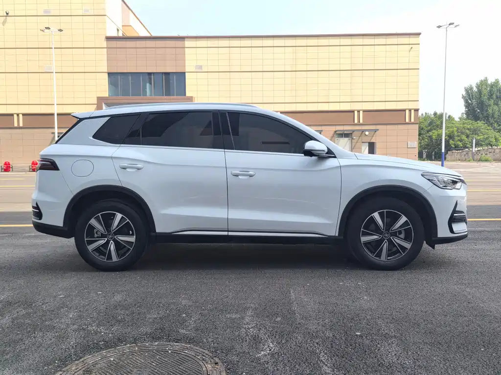 BYD Pro New Energy 2022 — фото 8