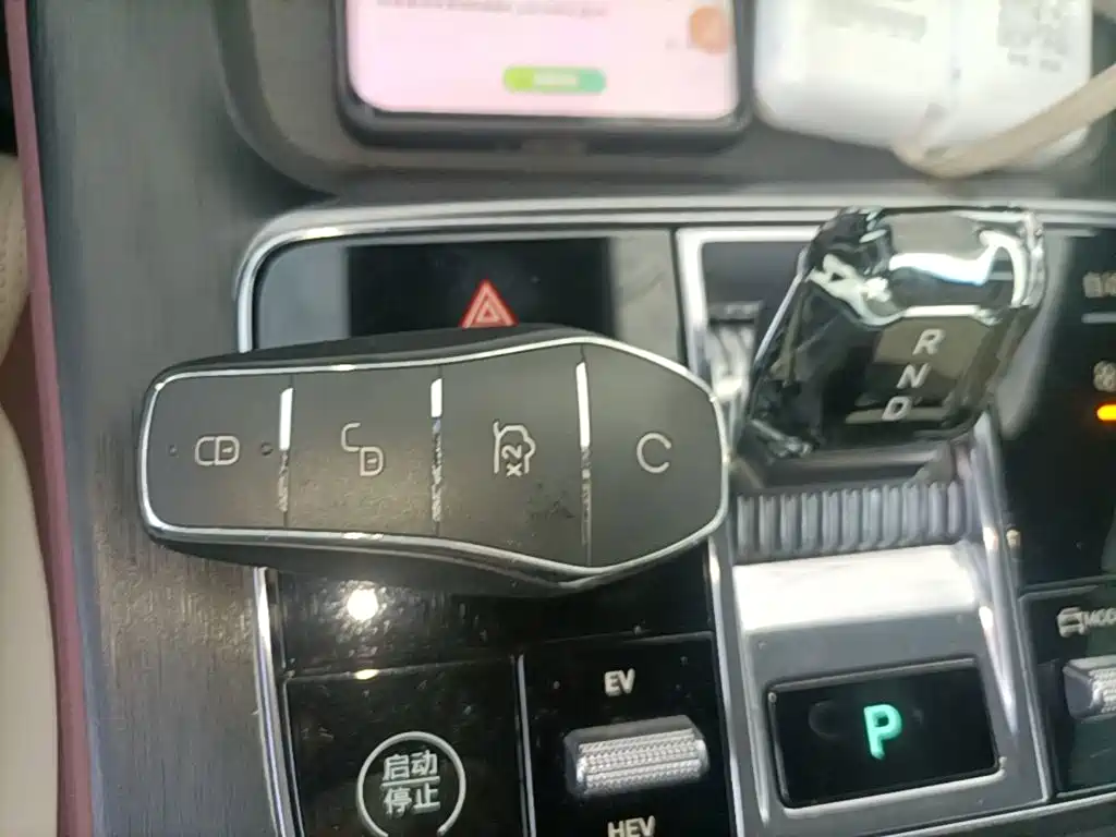BYD Seal 2023 — фото 9