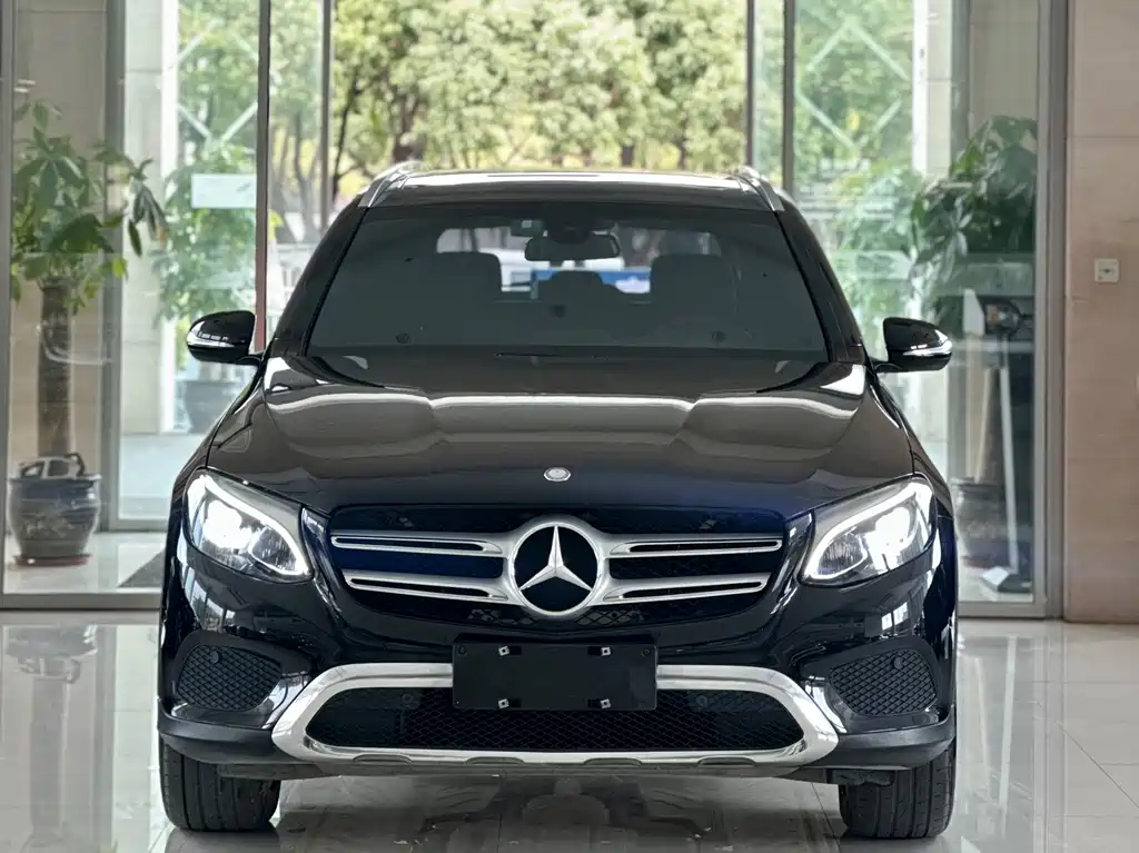 Mercedes-Benz GLC 2016 — фото 2