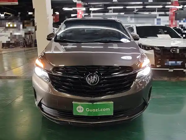 Buick GL8 2022