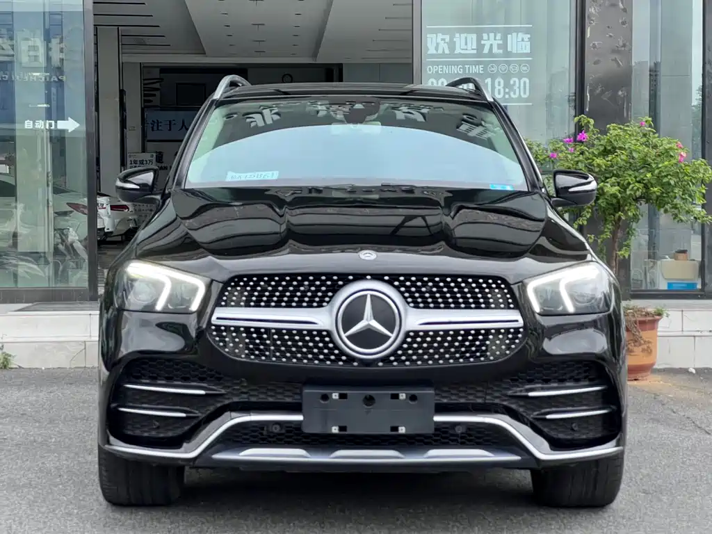 Mercedes-Benz GLE 2019