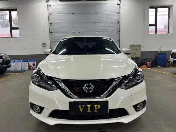 Nissan Sylphy 2017