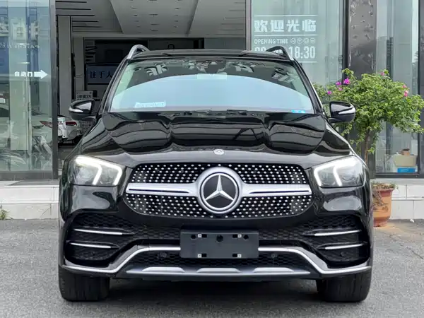 Mercedes-Benz GLE 2019