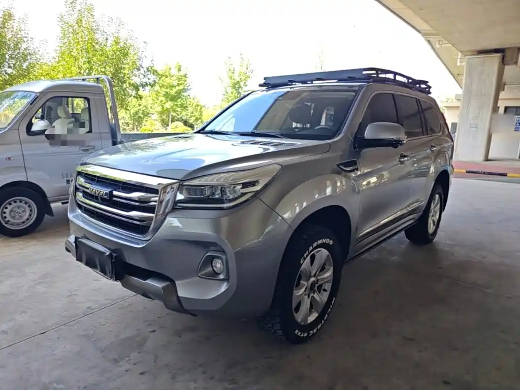Haval H9 2019 — фото 1