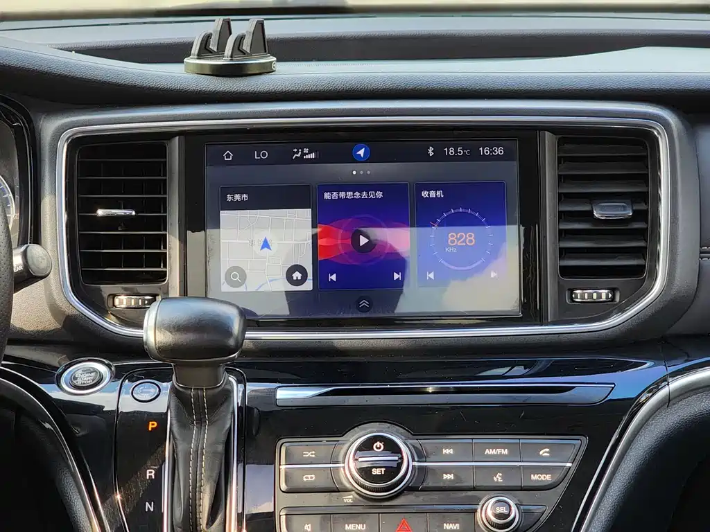 GAC Motor Trumpchi M8 2019 — фото 18
