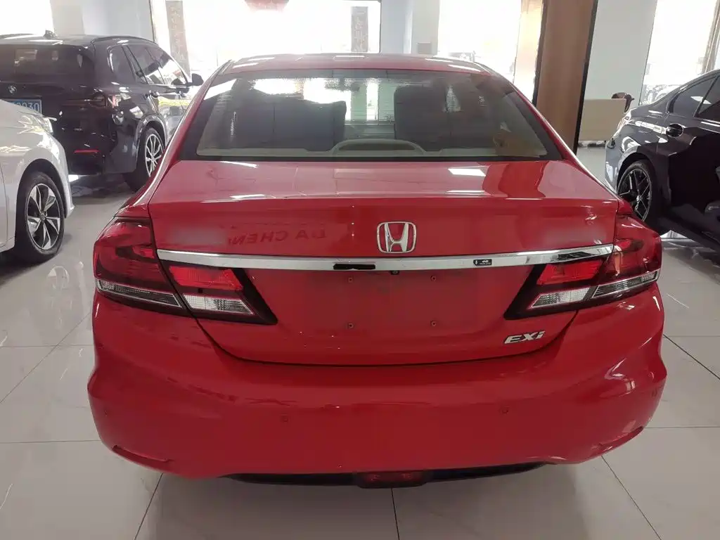 Honda Civic 2015