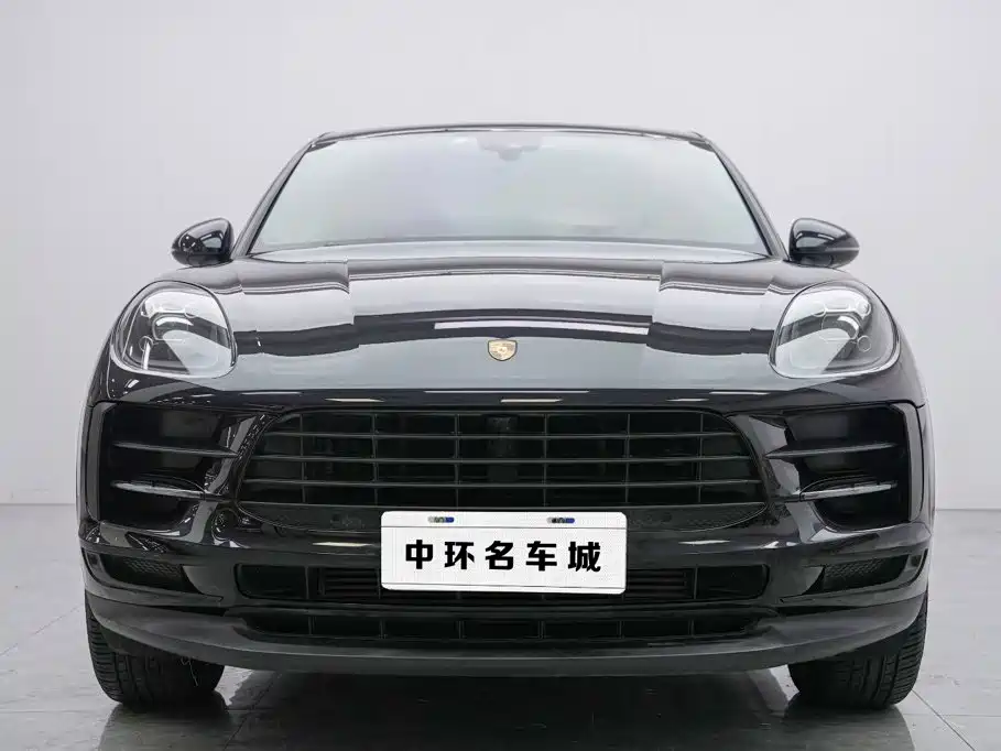 Porsche Macan 2021 — фото 4