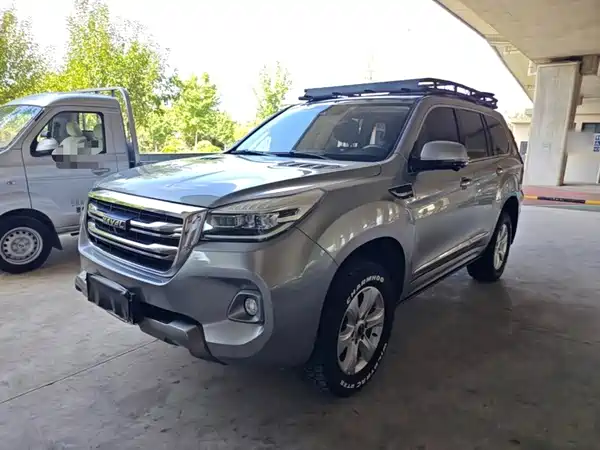 Haval H9 2019