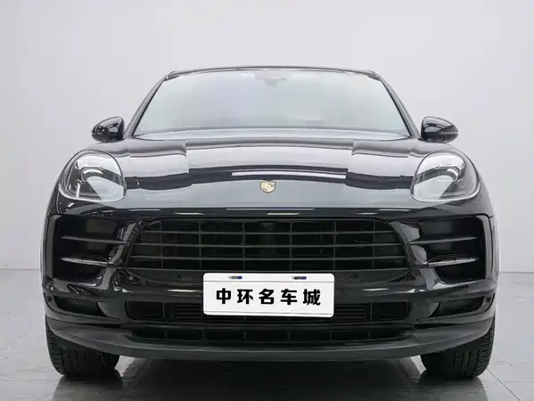 Porsche Macan 2021