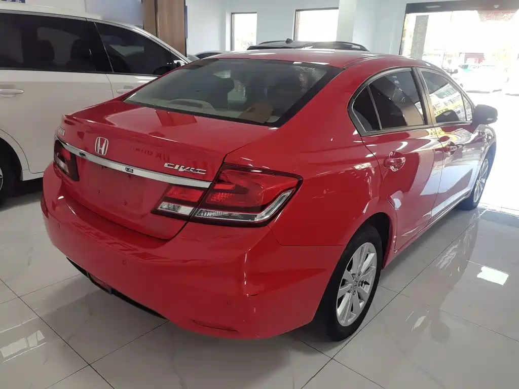 Honda Civic 2015